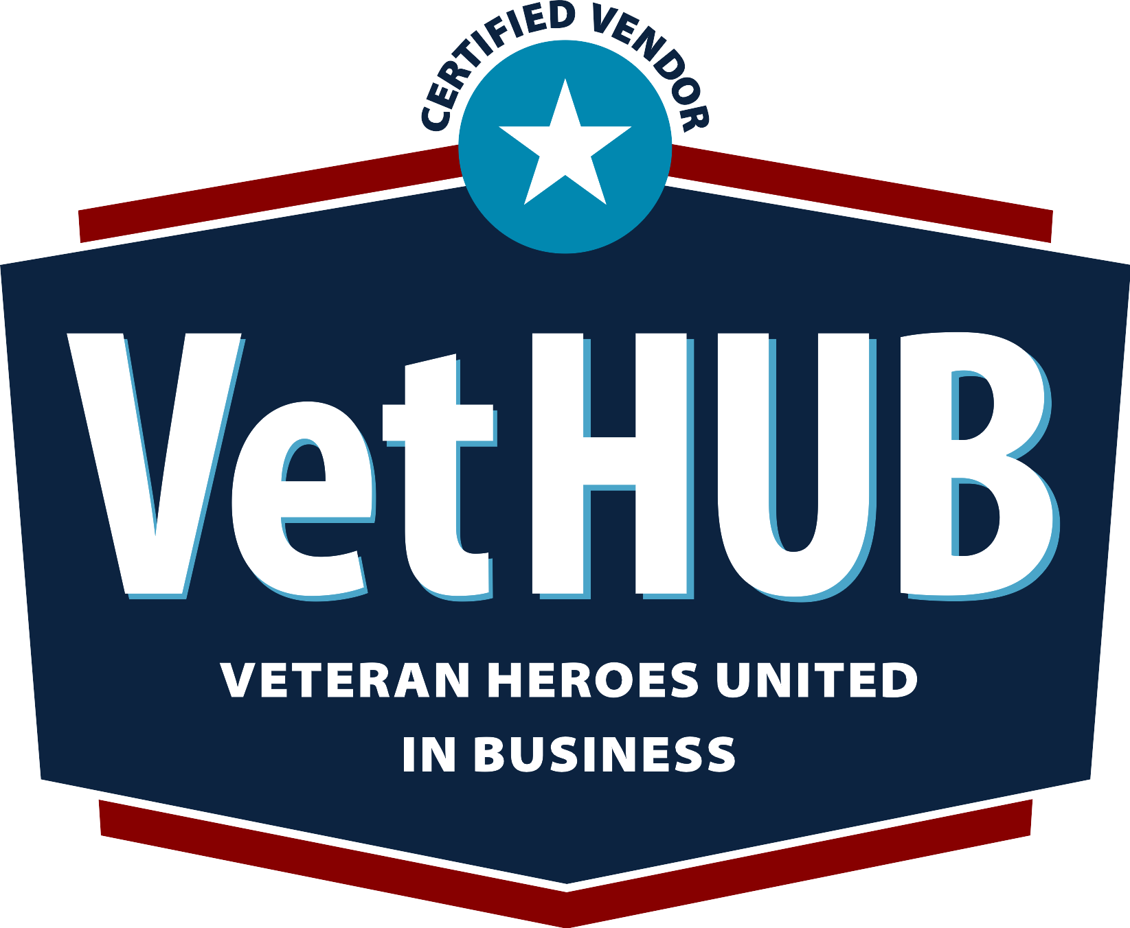 VetHUB Certified Vendor