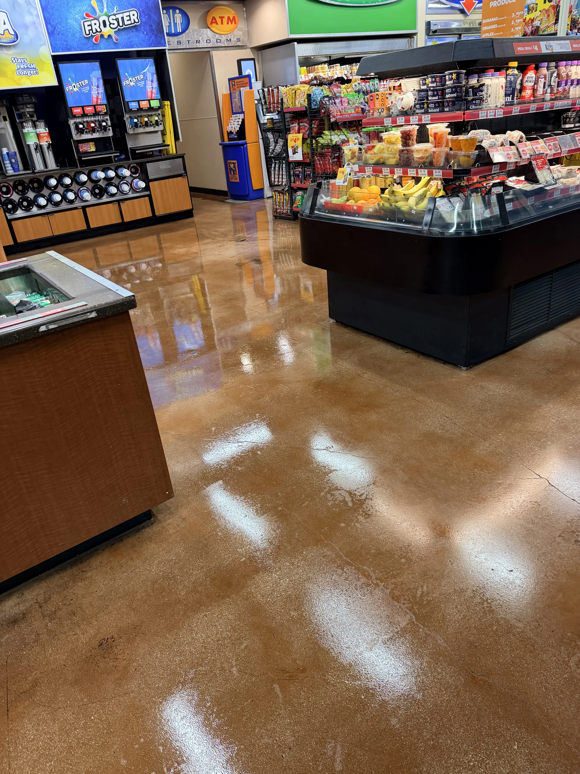 Circle K — After the work 5