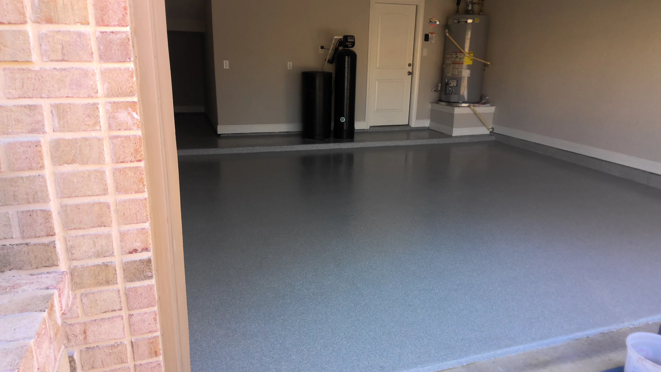 Residential garages — After the work 3